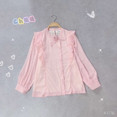 Áo Sơ Mi Mứt Dừa A1776