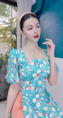 Áo Dài Mị Châu AD9202