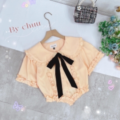 Áo Crop Lolita A8146