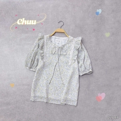 Áo Dây Ngọc Vai Nhím A2844