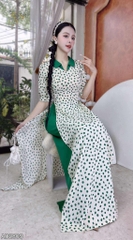 Áo Dài Bí Đao AD2809 (áo lẻ)