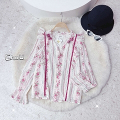 Áo Sơ Mi Cổ Tích A2891