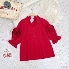 Áo Hoa Hồng Thạch A2900