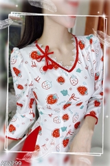 AD Bòn Bon 2 Quả+PK AD2799 (áo lẻ)