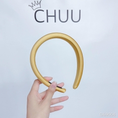 Băng Đô Mấn Cài Tóc Lụa CAI9004