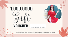 Gift Voucher 1.000.000