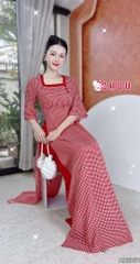 Áo Dài Phỉ Thúy AD2831 (áo lẻ)