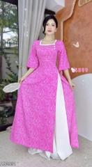 Áo Dài Phỉ Thúy AD2831 (áo lẻ)