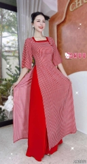 Áo Dài Phỉ Thúy AD2831 (áo lẻ)
