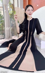 Áo Dài 4T Vương Hậu AD2868 (áo lẻ)