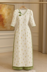 AD Bòn Bon 2 Quả+PK AD2799 (áo lẻ)