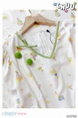 AD Bòn Bon 2 Quả+PK AD2799 (áo lẻ)