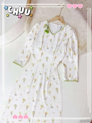 AD Bòn Bon 2 Quả+PK AD2799 (áo lẻ)