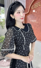 Áo Dài 4T Bi Bánh Gạo AD2921 (áo lẻ)