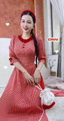 Áo Dài Nguyệt Hạ AD2925 (áo lẻ)