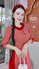Áo Dài Nguyệt Hạ AD2925 (áo lẻ)