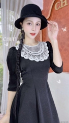 Áo Dài Măng Tây AD2943 (áo lẻ)