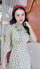 Áo Dài 4T Hawai AD2952 (áo lẻ)