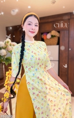 Áo Dài Yến Tầm Xuân AD2983 (áo lẻ)