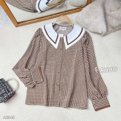 Áo Sơ Mi Thủy Thủ Ánh Sao A2940