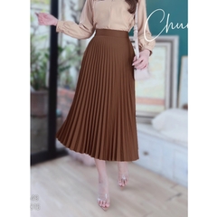 CV Li Quạt Chun Sau