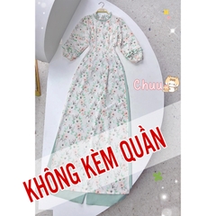 Áo Dài Tay Li Tầng AD1341 (áo lẻ)