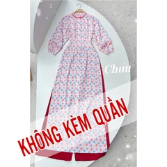 Áo Dài Tay Li Tầng AD1341 (áo lẻ)