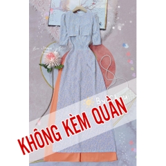 Áo Dài Giả Khoác AD9133