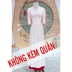 Áo Dài Mango Ken Queen AD9156