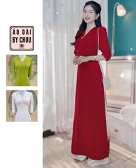 Áo Dài Mango Ken Queen AD9156 (áo lẻ)