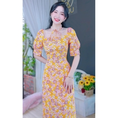 Áo Dài Pha Lưới AD8042 (áo lẻ)