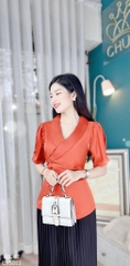 Áo Peplum 4N Bọc A9267