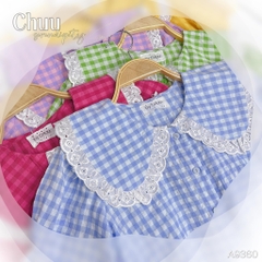 Áo Ô Chân Baby A9360
