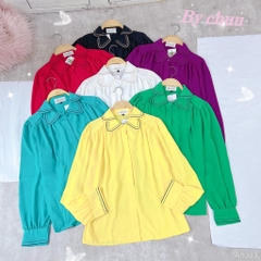 Áo Sơ Mi Chim Cánh Cụt A9303
