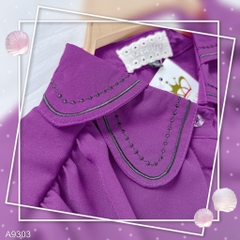Áo Sơ Mi Chim Cánh Cụt A9303