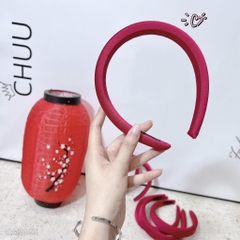 Băng Đô Mấn Cài Tóc Lụa CAI9004