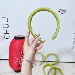 Băng Đô Mấn Cài Tóc Lụa CAI9004