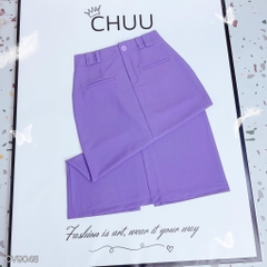 Chân Váy Xòe Túi Nhí EYES - 75cm CV9045