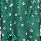 Áo Dài 2T+ Tiền Đồng Tròn AD2989 (áo lẻ)