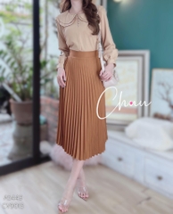 CV Li Quạt Chun Sau