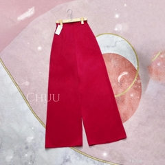 Quần Áo Dài Lụa Chéo Không Có Lưng Chun F8008