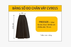 CV Li Quạt Chun Sau