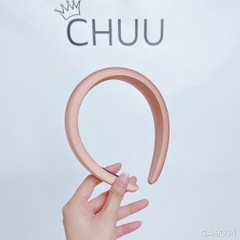 Băng Đô Mấn Cài Tóc Lụa CAI9004