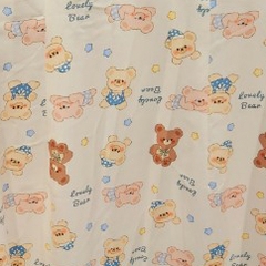 Áo Dài Tai Cáo Hồ Ly AD1505 (áo lẻ)