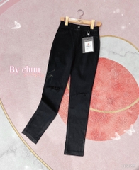 Quần Skinny Rách 2 Đùi Q6085