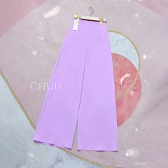 Quần Áo Dài Lụa Chéo Không Có Lưng Chun F8008