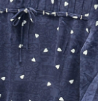 Áo Dài Cơn Mưa Nhỏ AD2987 (áo lẻ)