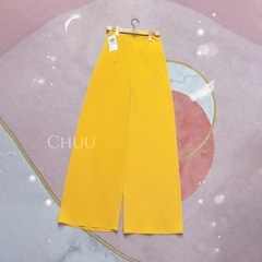 Quần Áo Dài Lụa Chéo Không Có Lưng Chun F8008