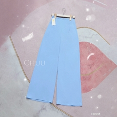 Quần Áo Dài Lụa Chéo Không Có Lưng Chun F8008