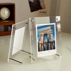 Khung Ảnh Để Bàn 10x15, 13x18, 15x21 Mica Đẹp Sang Trọng